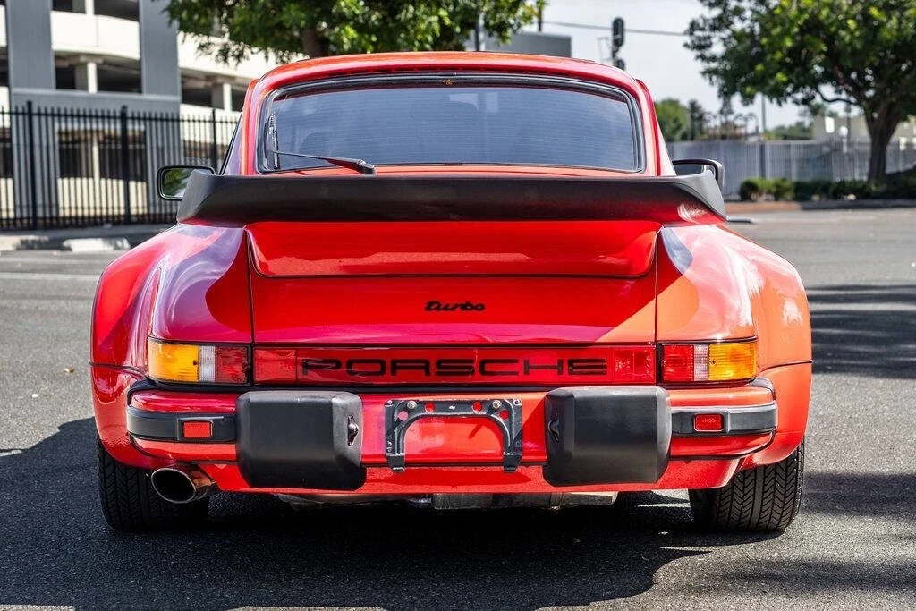 1984 Porsche 930 Turbo - Image 10 of 21