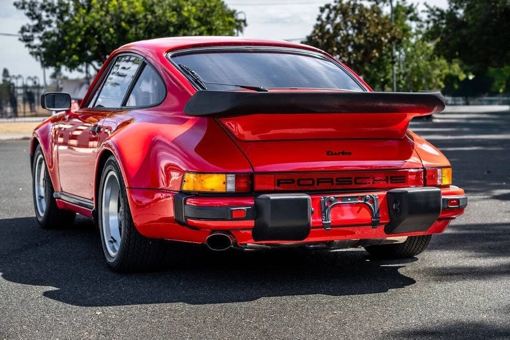1984 Porsche 930 Turbo - Image 2 of 21