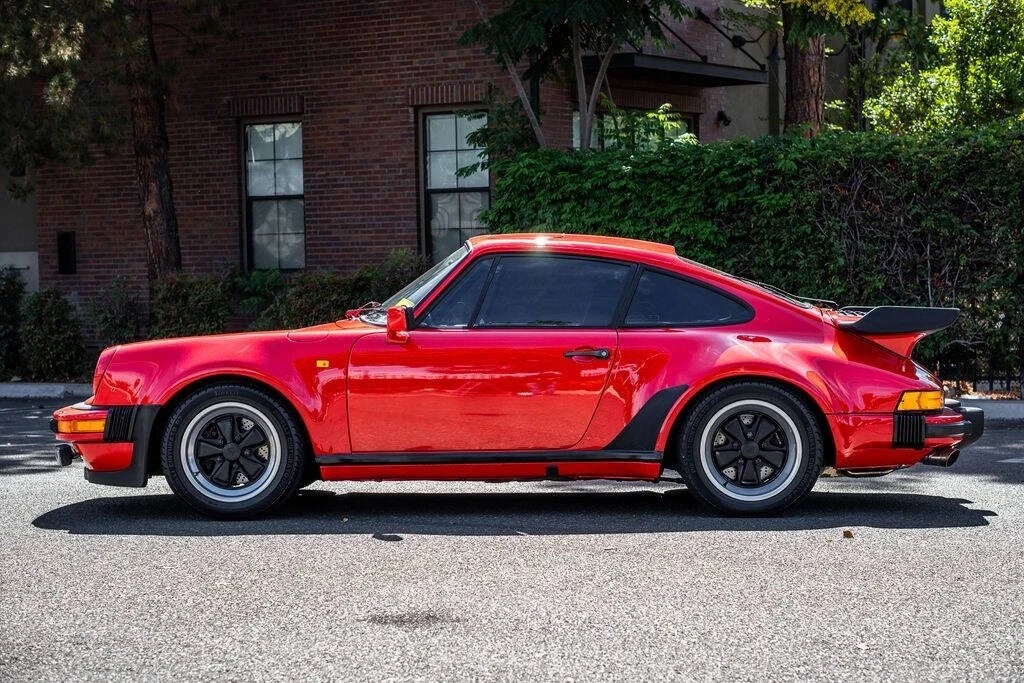 1984 Porsche 930 Turbo - Image 8 of 21