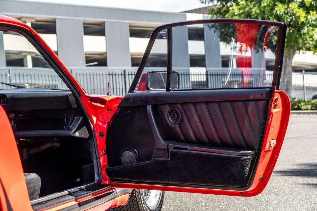 1984 Porsche 930 Turbo - Image 21 of 21