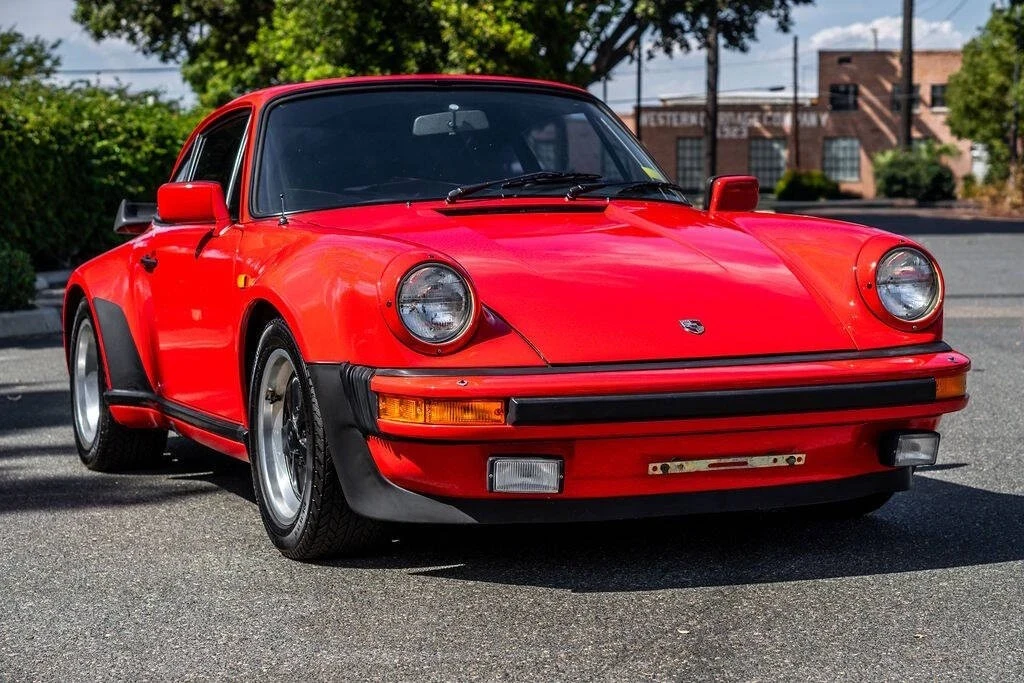 1984 Porsche 930 Turbo - Image 5 of 21