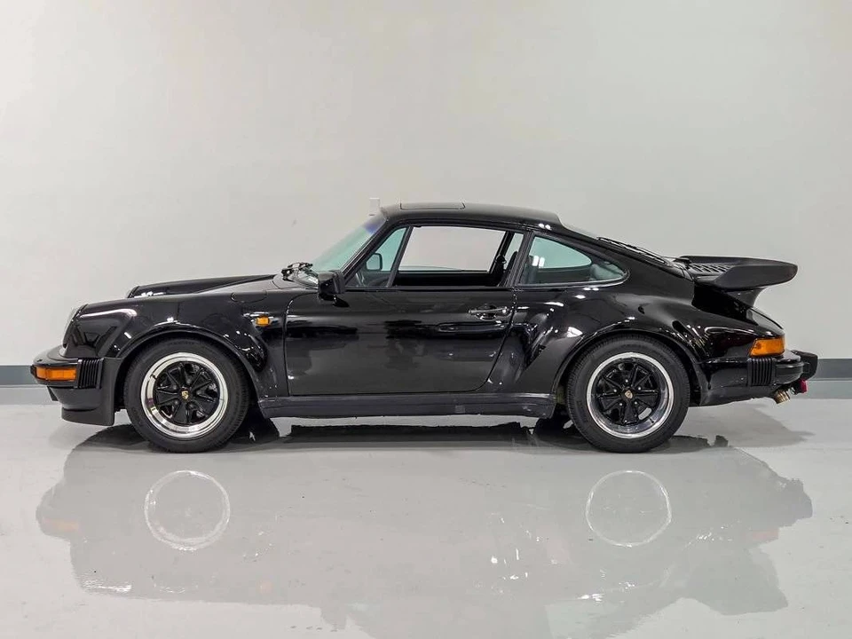1984 Porsche 930 Turbo - Image 2 of 5
