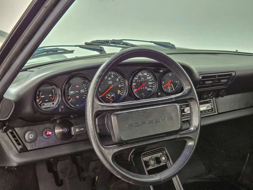 1984 Porsche 930 Turbo - Image 4 of 5