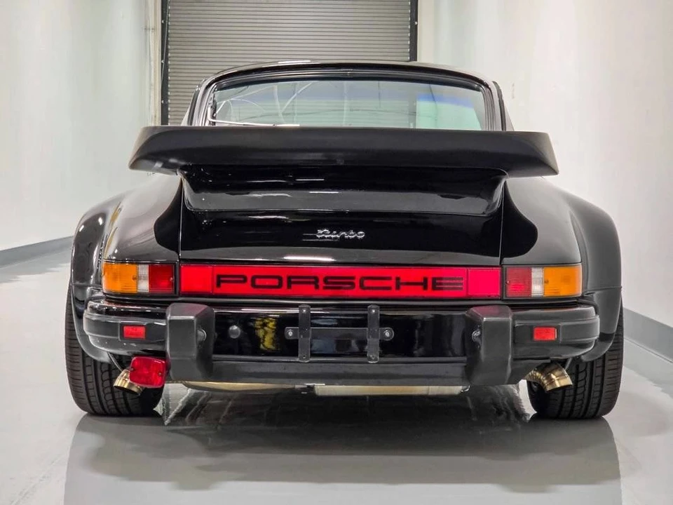 1984 Porsche 930 Turbo - Image 5 of 5