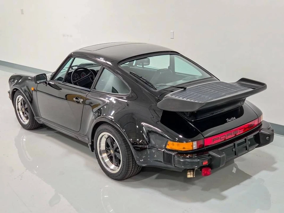 1984 Porsche 930 Turbo - Image 3 of 5