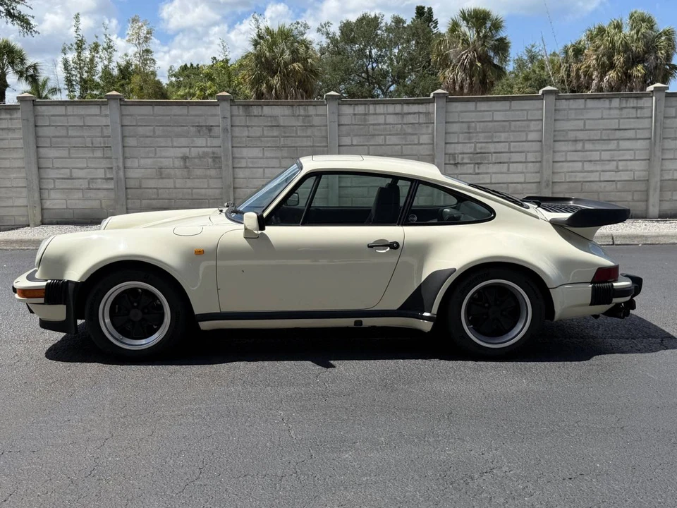 1984 Porsche 930 Turbo - Image 2 of 5