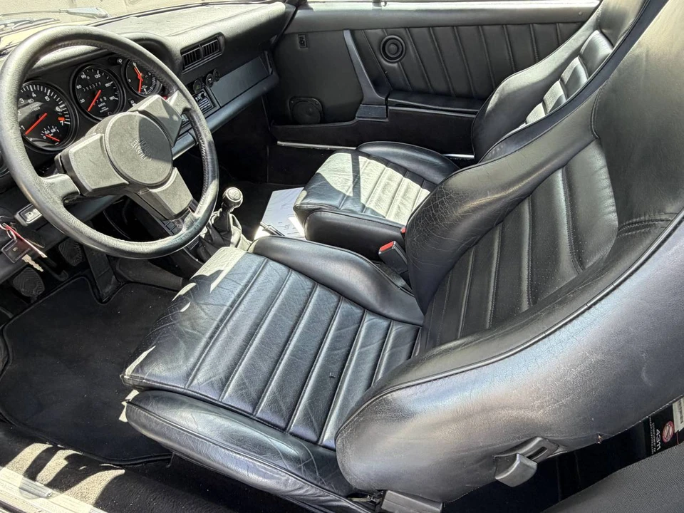 1984 Porsche 930 Turbo - Image 4 of 5