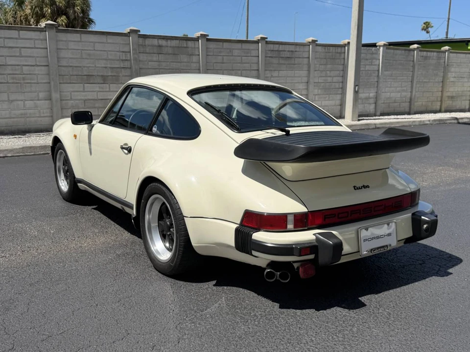 1984 Porsche 930 Turbo - Image 3 of 5