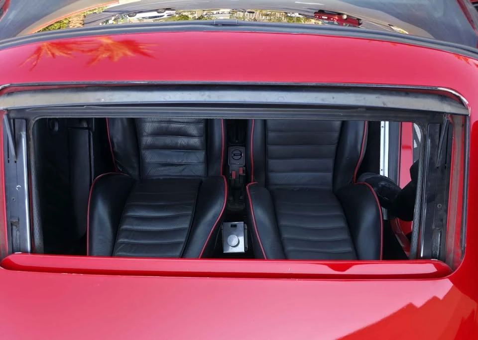 1984 Porsche 930 Turbo - Image 12 of 20