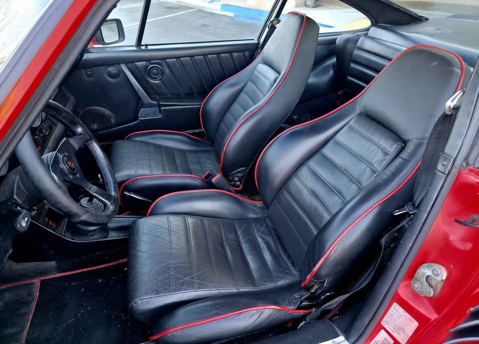 1984 Porsche 930 Turbo - Image 17 of 20