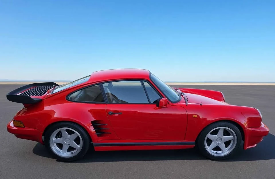 1984 Porsche 930 Turbo - Image 5 of 20