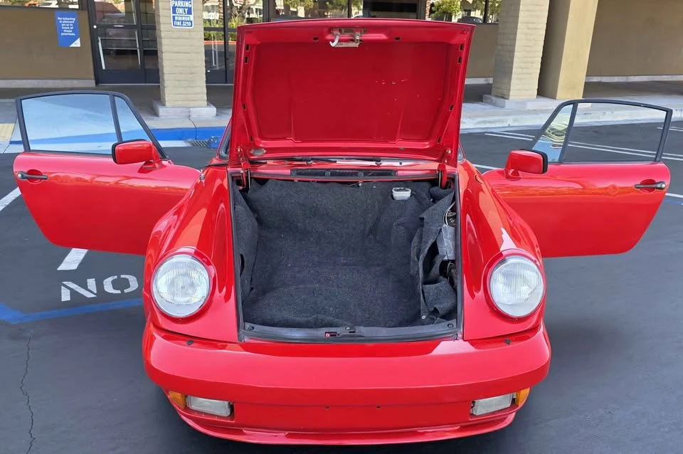 1984 Porsche 930 Turbo - Image 9 of 20