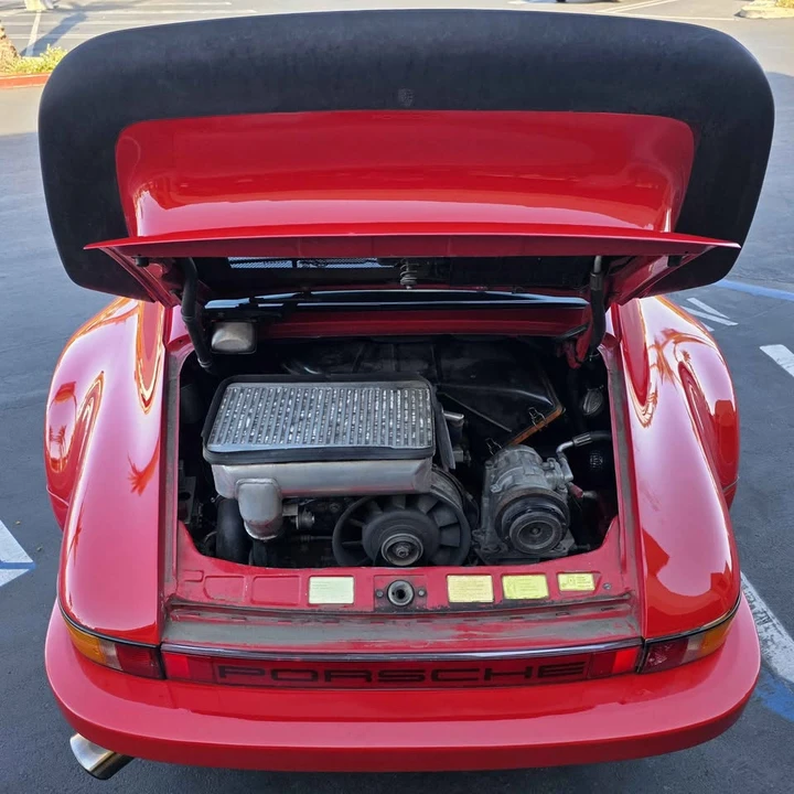 1984 Porsche 930 Turbo - Image 10 of 20
