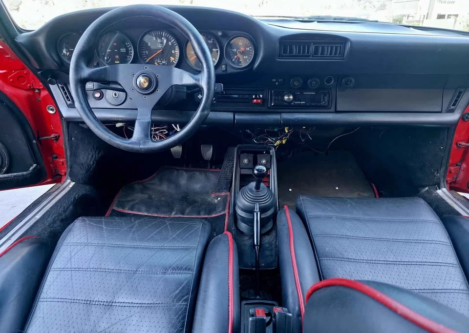 1984 Porsche 930 Turbo - Image 20 of 20