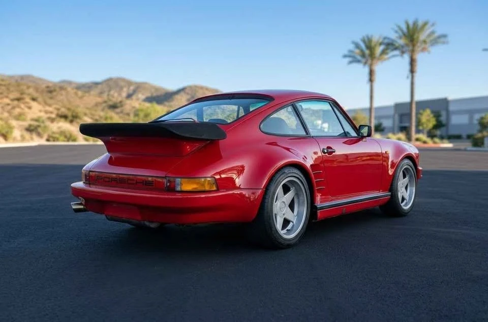 1984 Porsche 930 Turbo - Image 3 of 20