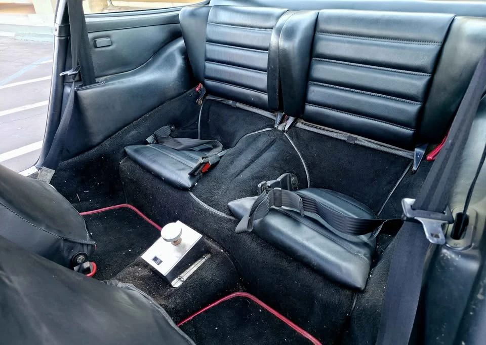 1984 Porsche 930 Turbo - Image 16 of 20