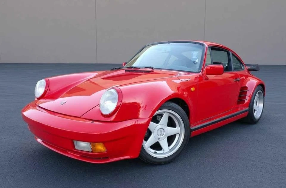 1984 Porsche 930 Turbo - Image 2 of 20