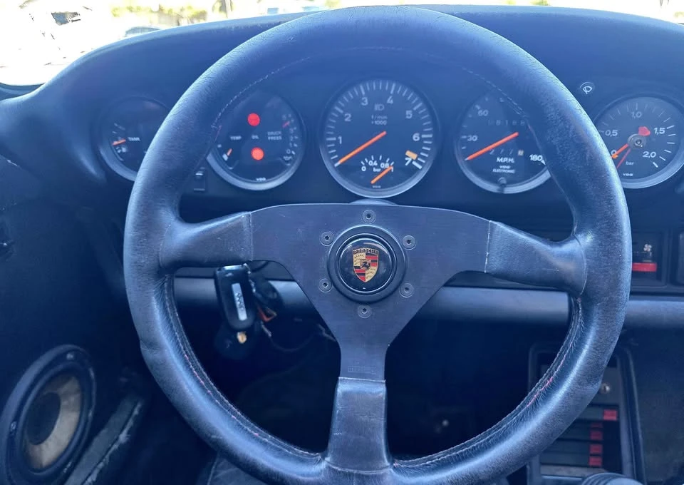1984 Porsche 930 Turbo - Image 8 of 20