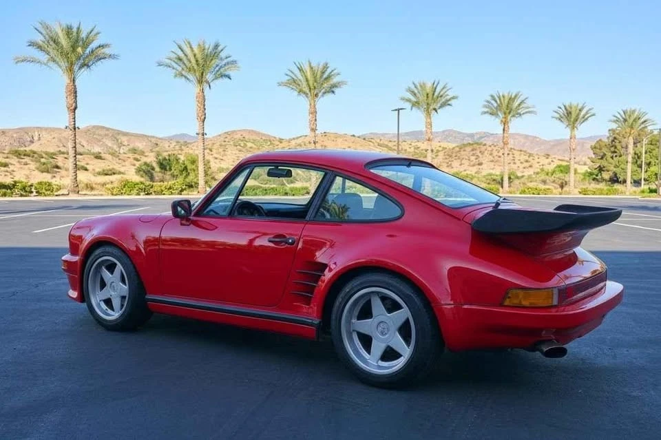 1984 Porsche 930 Turbo - Image 4 of 20