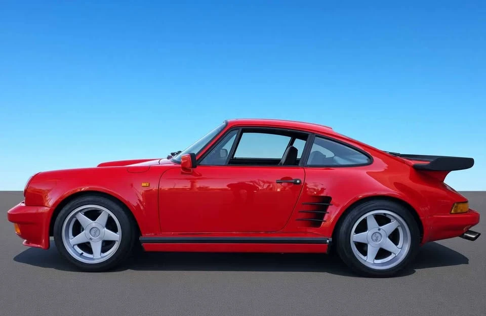 1984 Porsche 930 Turbo - Image 6 of 20