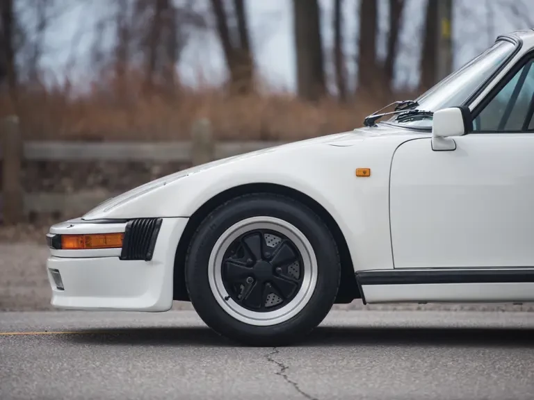 1984 Porsche 930 Turbo - Image 17 of 22