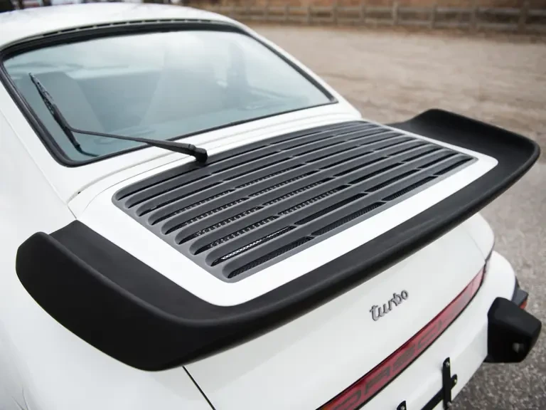 1984 Porsche 930 Turbo - Image 10 of 22