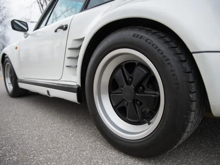 1984 Porsche 930 Turbo - Image 12 of 22