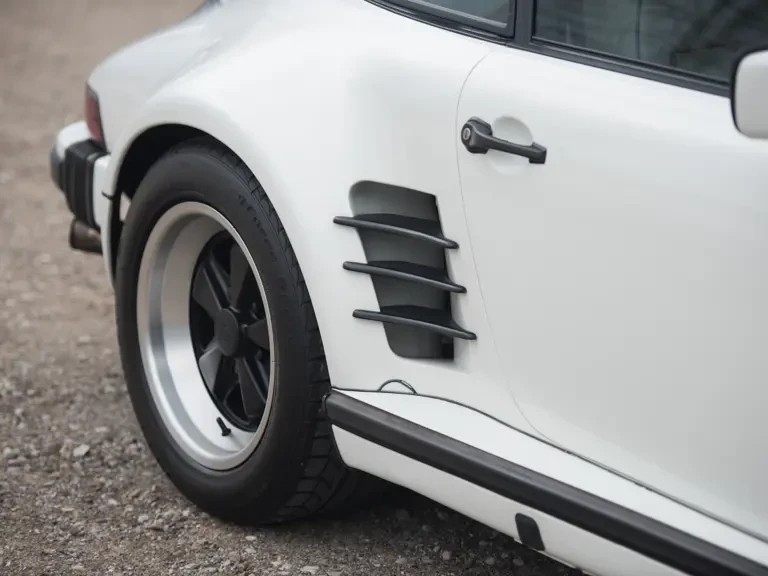 1984 Porsche 930 Turbo - Image 14 of 22