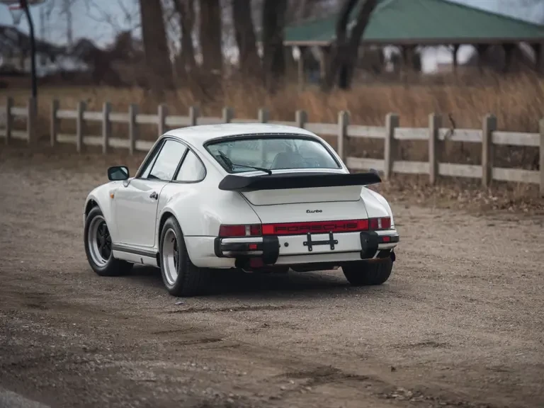 1984 Porsche 930 Turbo - Image 18 of 22