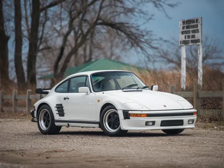 1984 Porsche 930 Turbo - Image 2 of 22