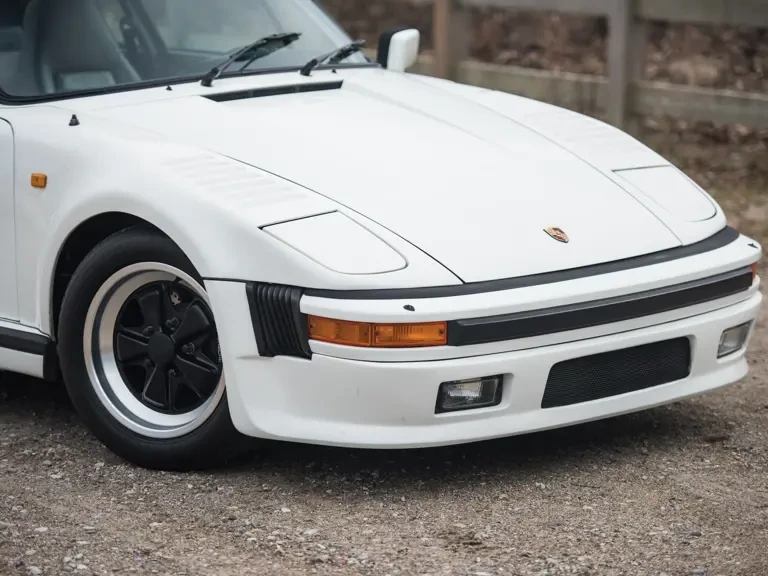 1984 Porsche 930 Turbo - Image 13 of 22