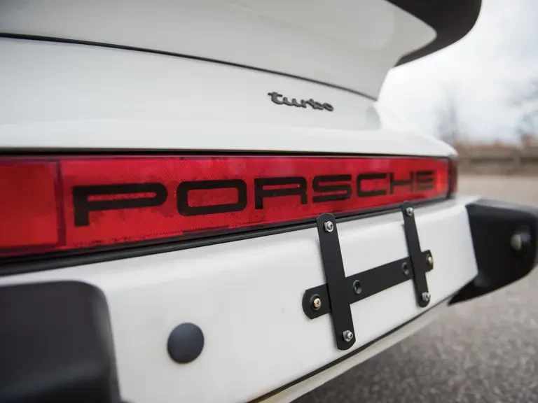 1984 Porsche 930 Turbo - Image 11 of 22