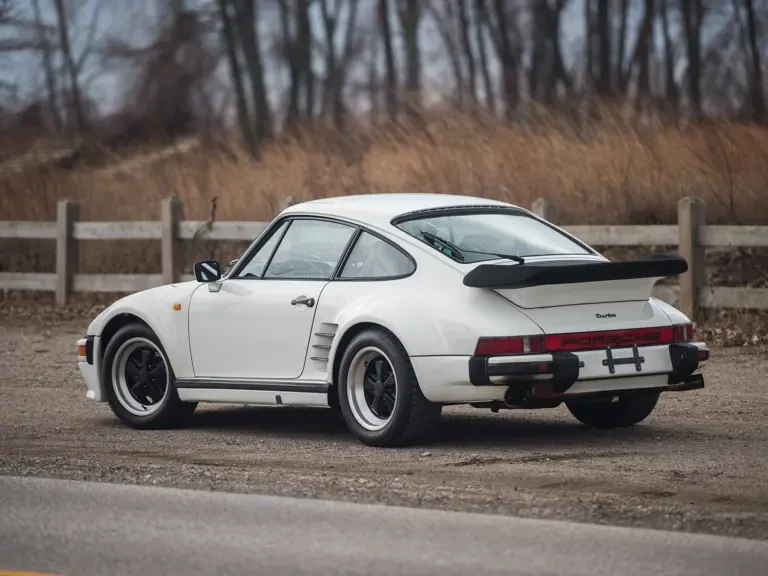 1984 Porsche 930 Turbo - Image 3 of 22