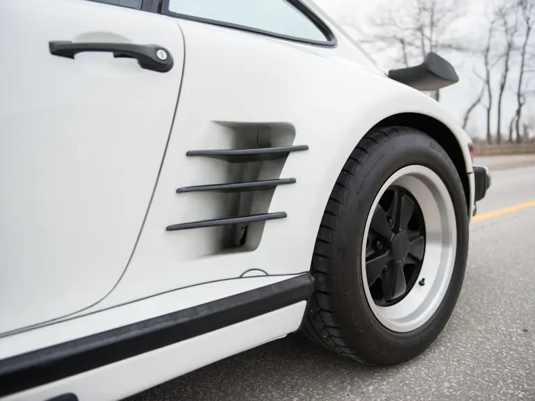 1984 Porsche 930 Turbo - Image 9 of 22