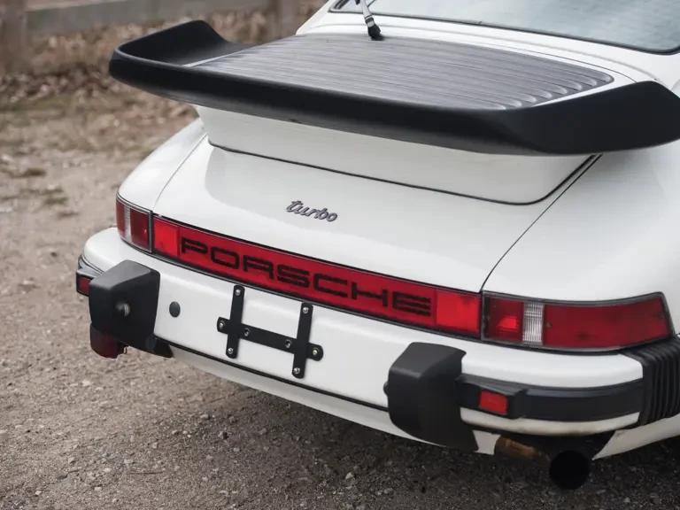 1984 Porsche 930 Turbo - Image 15 of 22