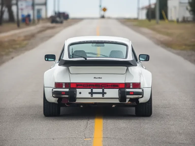 1984 Porsche 930 Turbo - Image 7 of 22