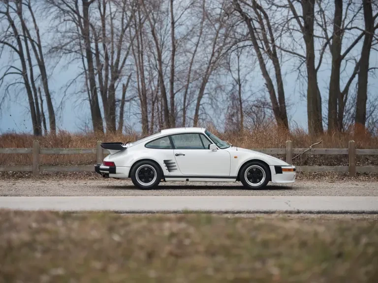 1984 Porsche 930 Turbo - Image 5 of 22
