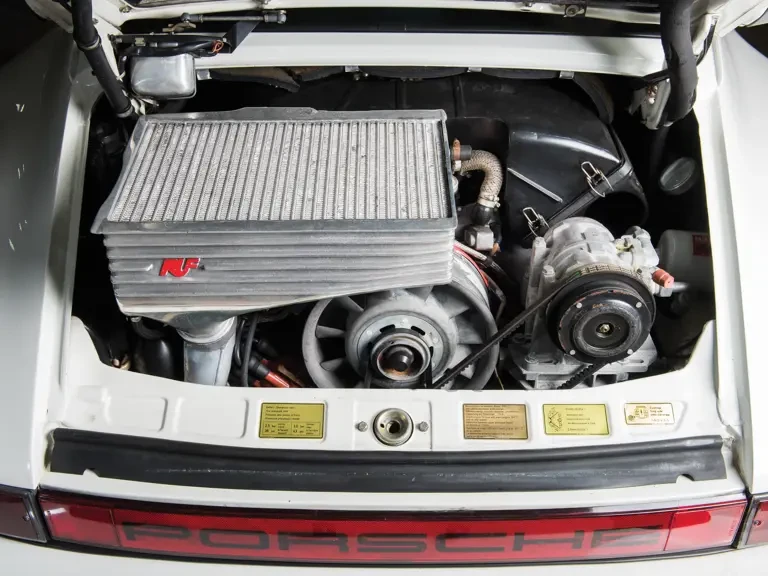 1984 Porsche 930 Turbo - Image 4 of 22
