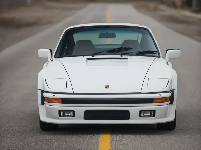1984 Porsche 930 Turbo - Image 6 of 22