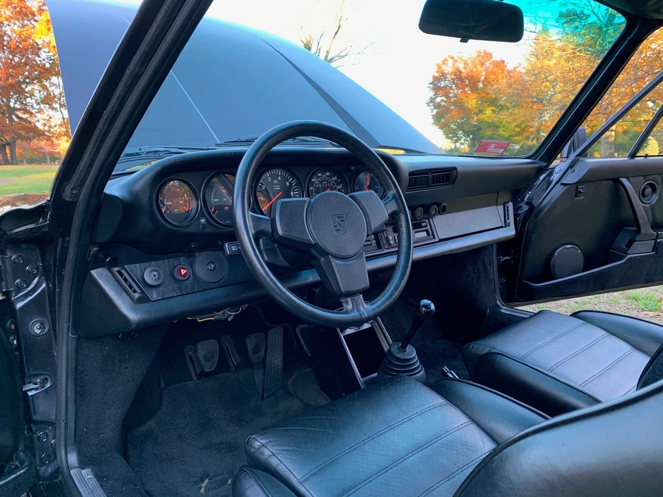 1984 Porsche 930 Turbo - Image 2 of 12