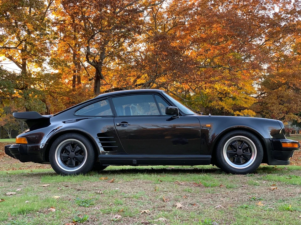 1984 Porsche 930 Turbo - Image 4 of 12