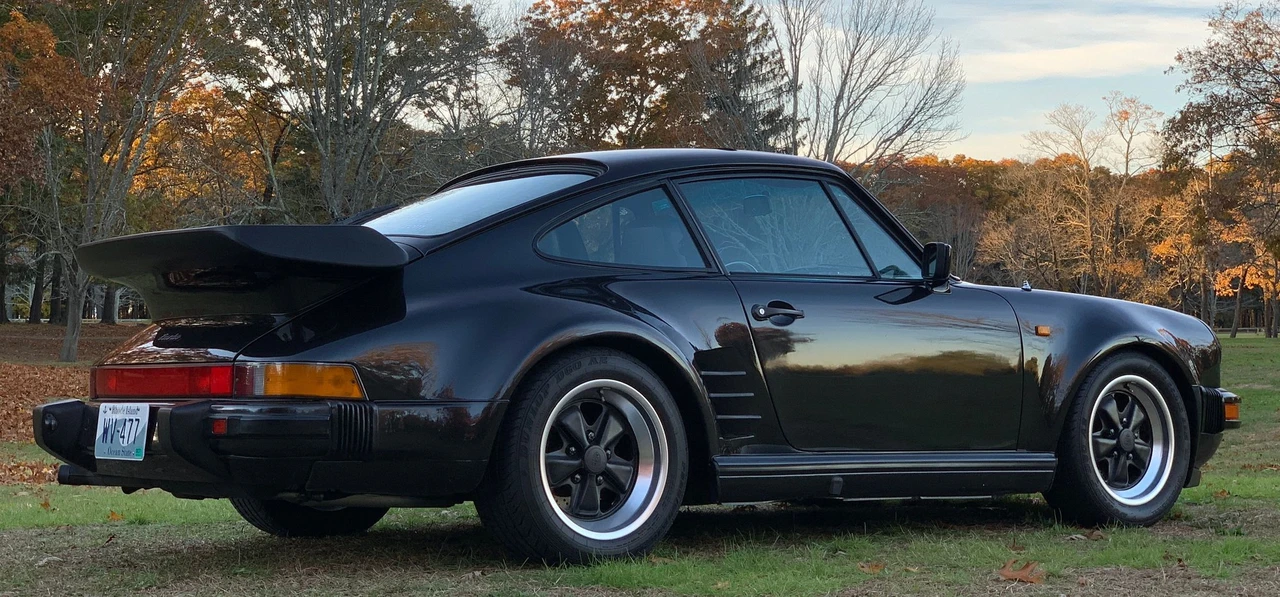 1984 Porsche 930 Turbo - Image 6 of 12
