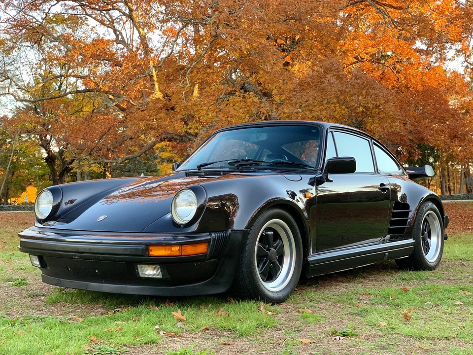 1984 Porsche 930 Turbo - Image 3 of 12