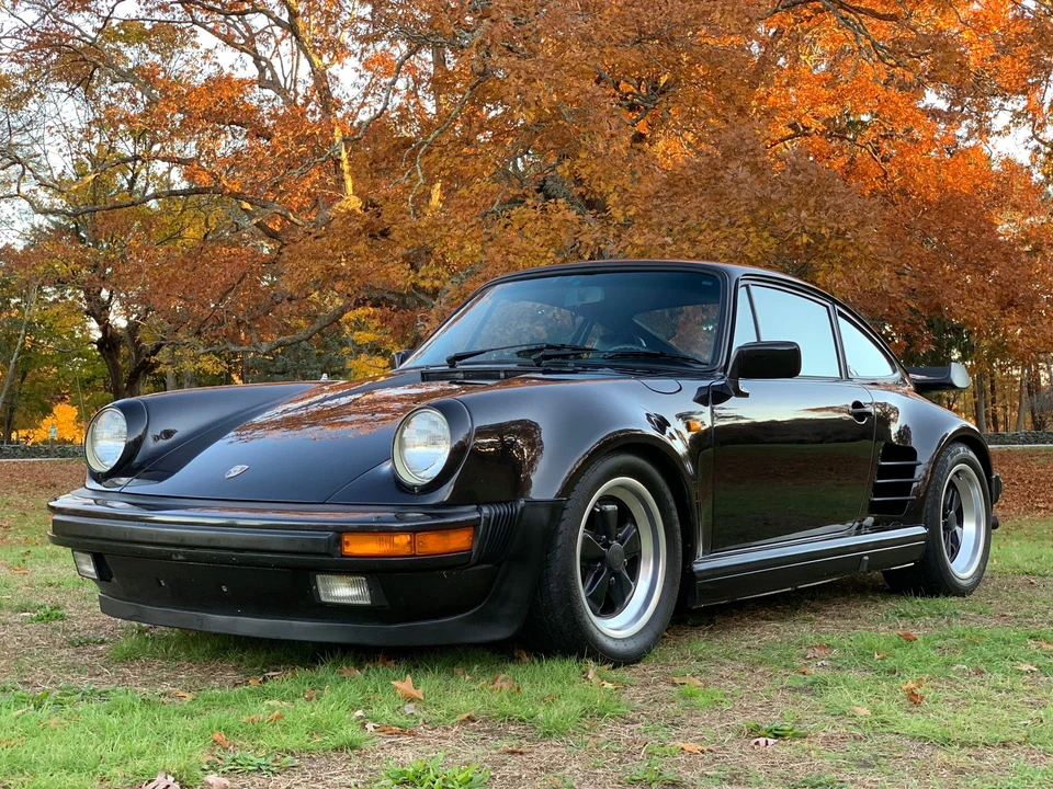 1984 Porsche 930 Turbo - Image 5 of 12