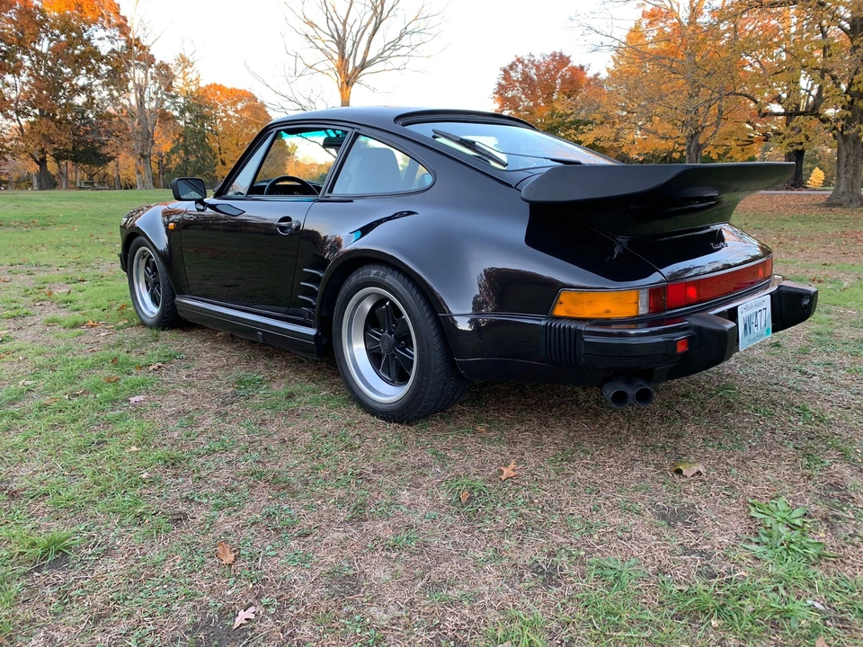 1984 Porsche 930 Turbo - Image 9 of 12