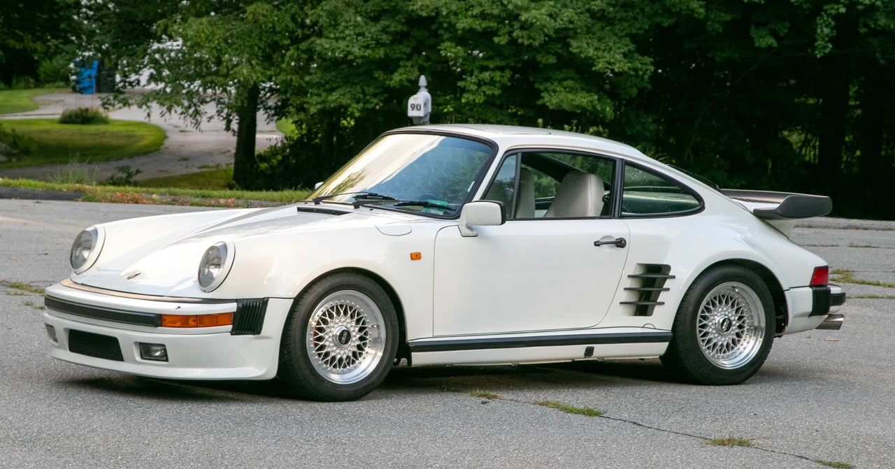 1984 Porsche 930 Turbo - Image 2 of 31