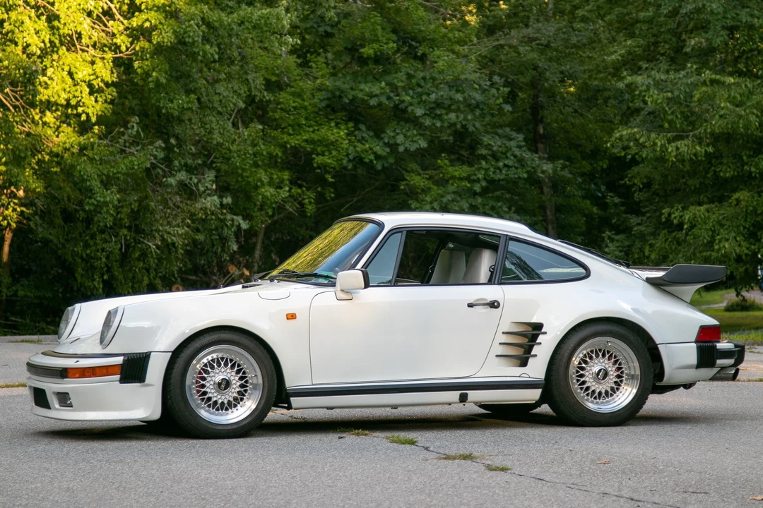 1984 Porsche 930 Turbo - Image 3 of 31