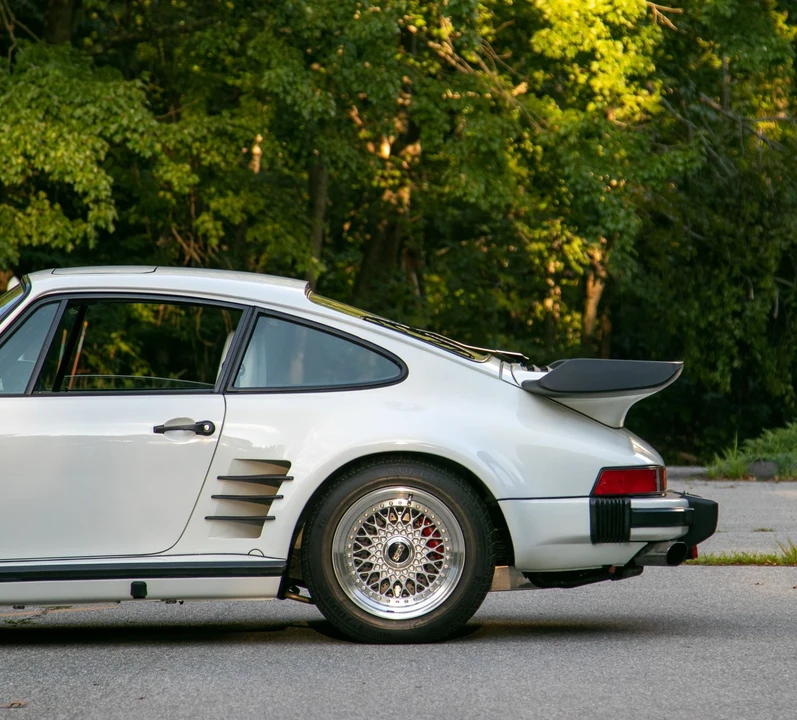1984 Porsche 930 Turbo - Image 4 of 31