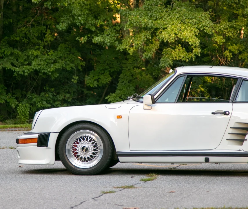 1984 Porsche 930 Turbo - Image 5 of 31