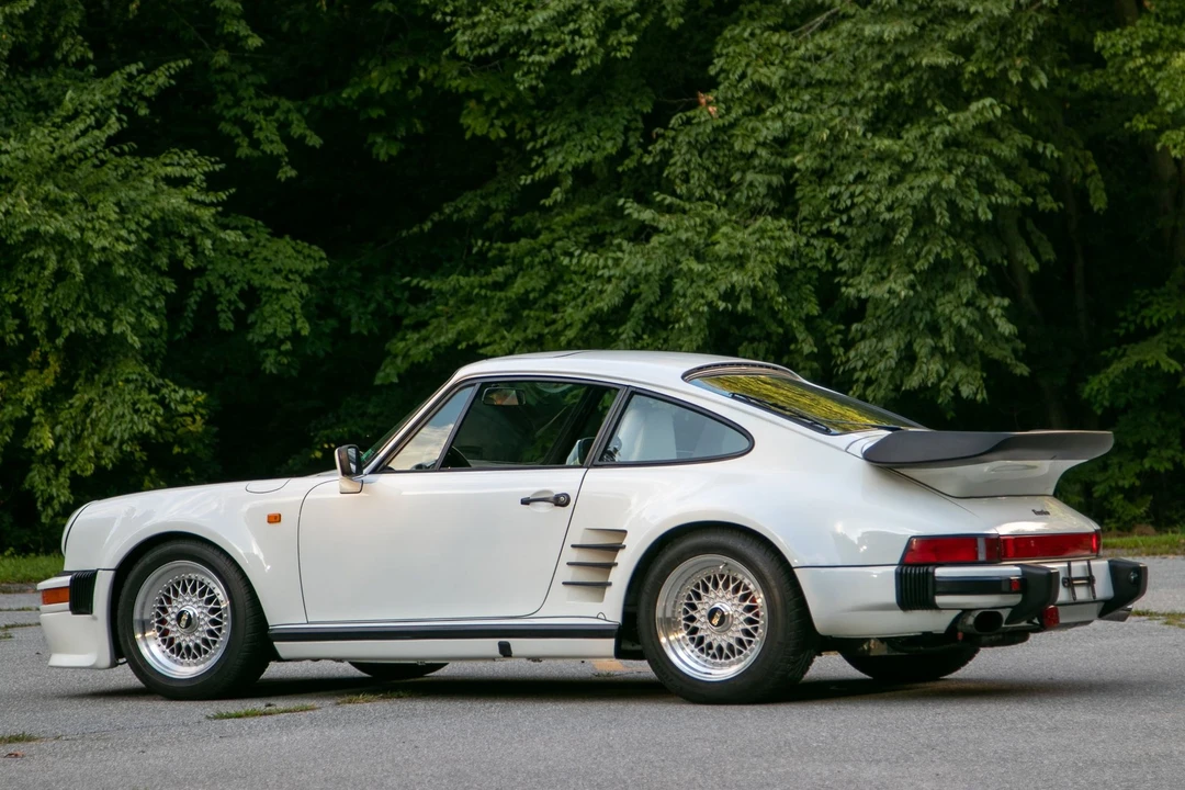 1984 Porsche 930 Turbo - Image 6 of 31